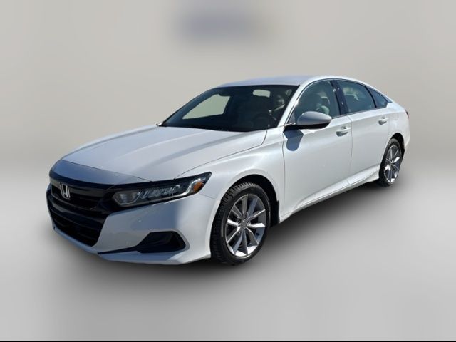 2021 Honda Accord LX