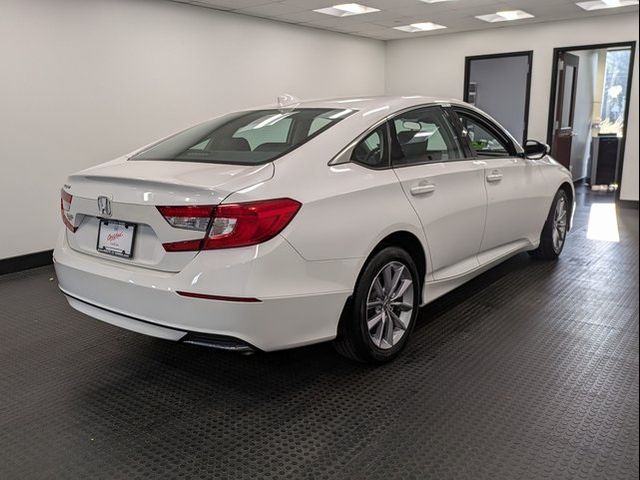 2021 Honda Accord LX