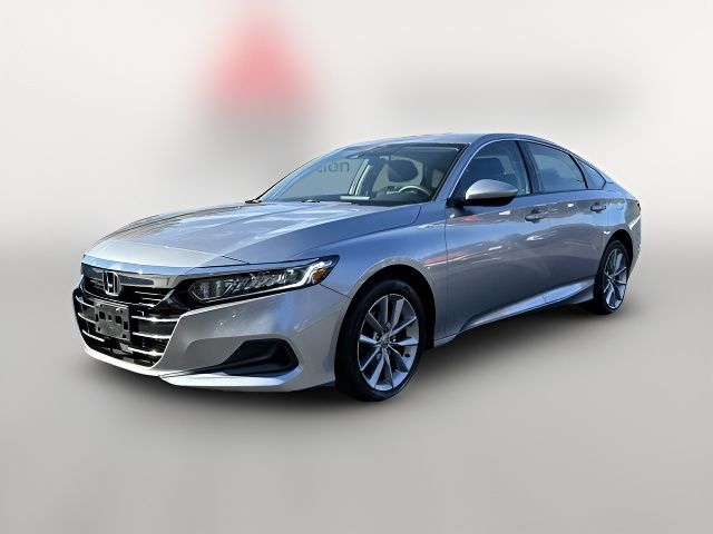 2021 Honda Accord LX