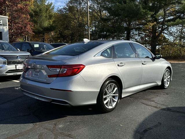 2021 Honda Accord LX