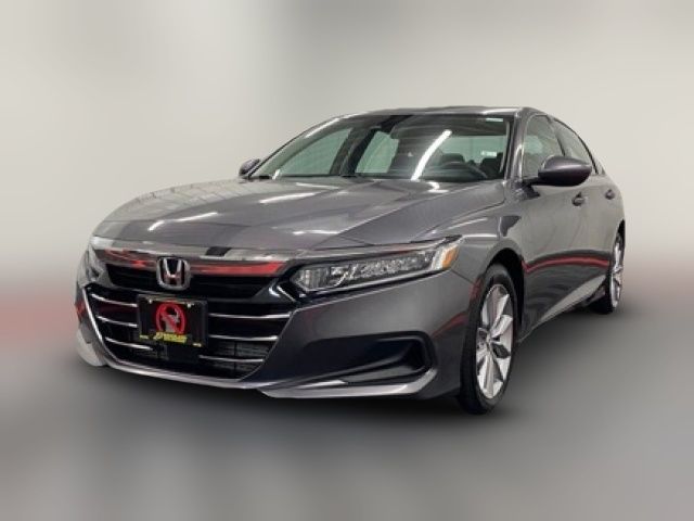 2021 Honda Accord LX