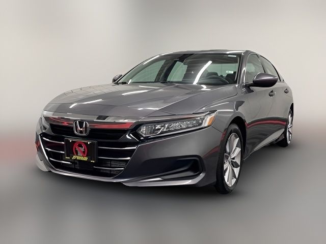 2021 Honda Accord LX