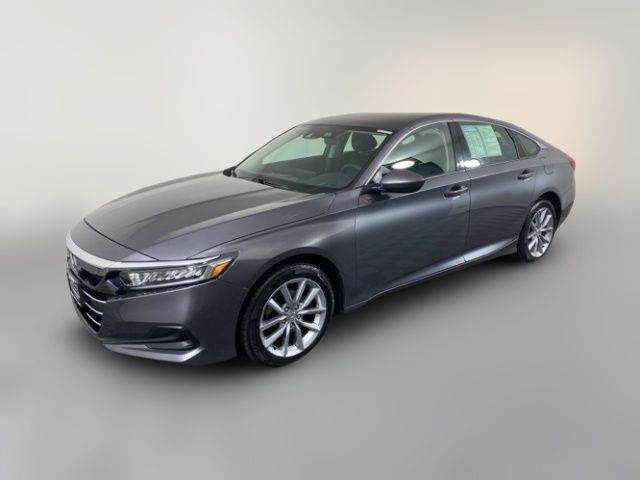 2021 Honda Accord LX