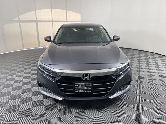 2021 Honda Accord LX