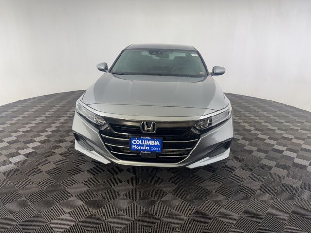 2021 Honda Accord LX