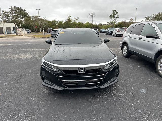 2021 Honda Accord LX