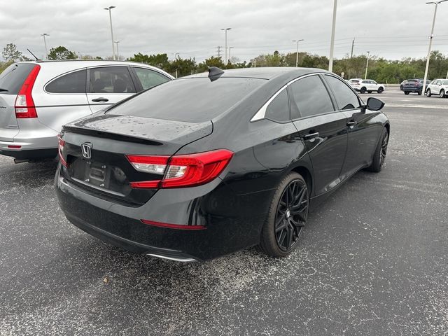 2021 Honda Accord LX