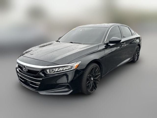 2021 Honda Accord LX