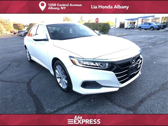 2021 Honda Accord LX