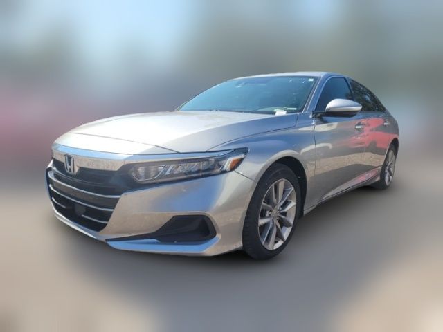 2021 Honda Accord LX