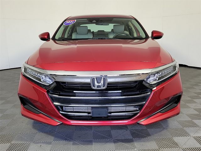 2021 Honda Accord LX