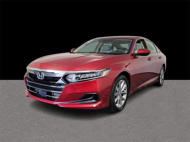 2021 Honda Accord LX