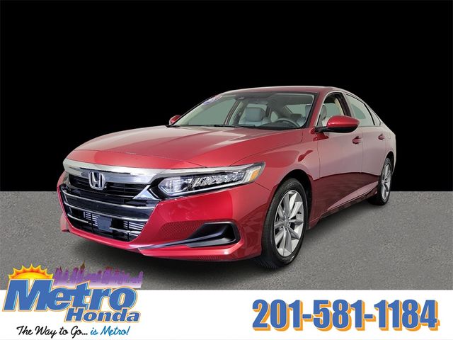 2021 Honda Accord LX