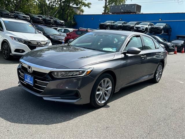 2021 Honda Accord LX