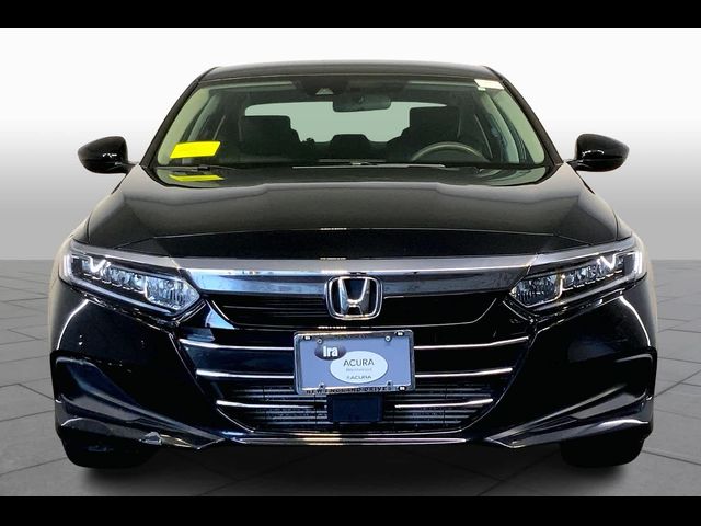 2021 Honda Accord LX