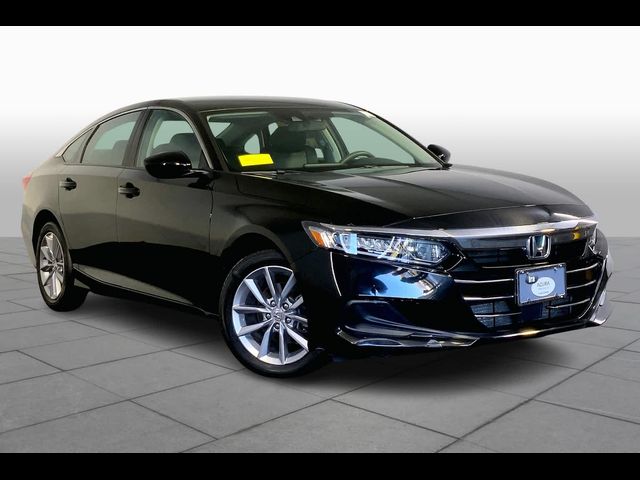 2021 Honda Accord LX