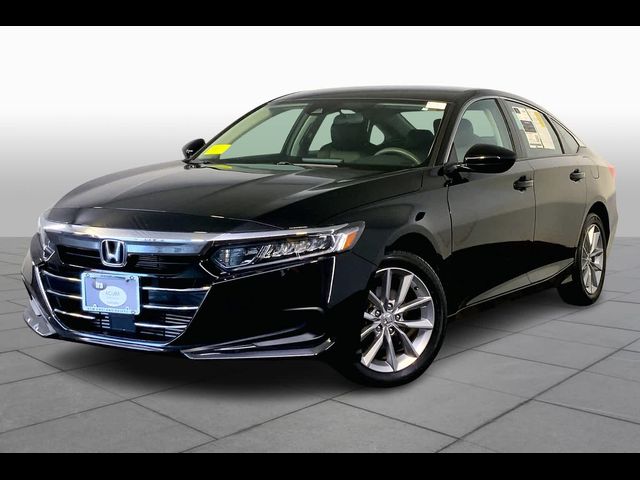 2021 Honda Accord LX