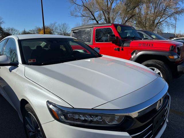 2021 Honda Accord LX