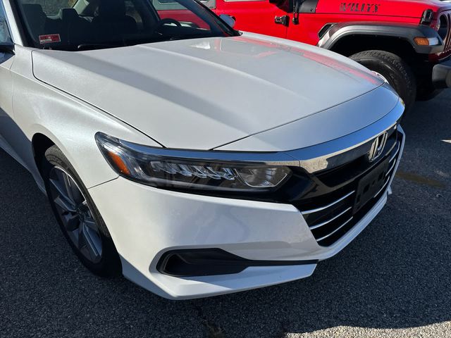 2021 Honda Accord LX