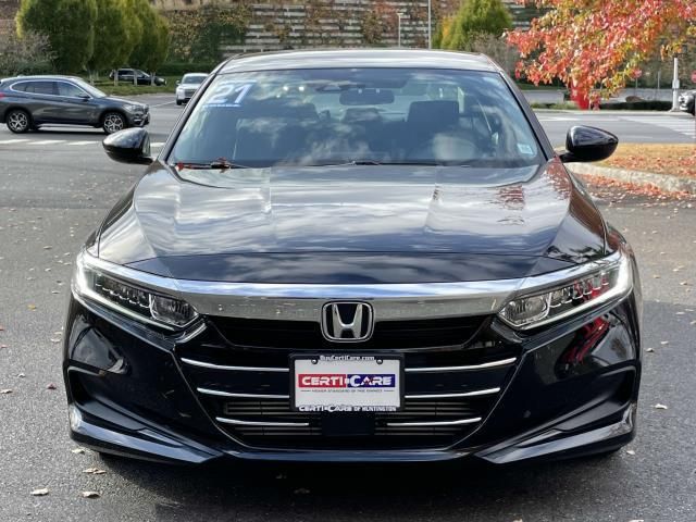 2021 Honda Accord LX