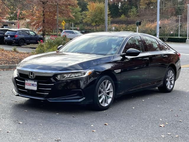 2021 Honda Accord LX