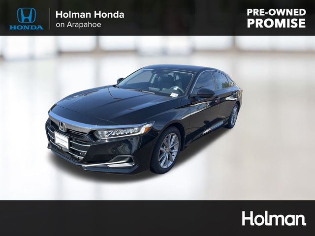 2021 Honda Accord LX