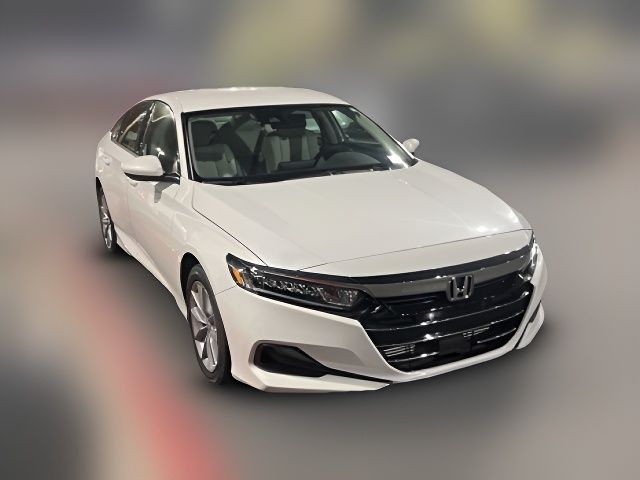 2021 Honda Accord LX