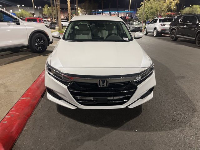 2021 Honda Accord LX