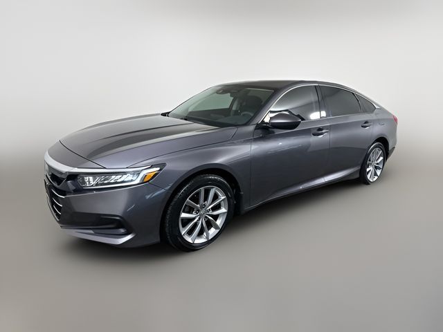 2021 Honda Accord LX