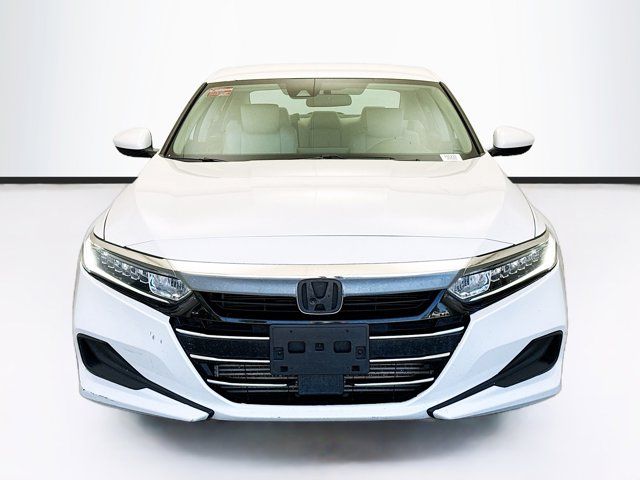 2021 Honda Accord LX