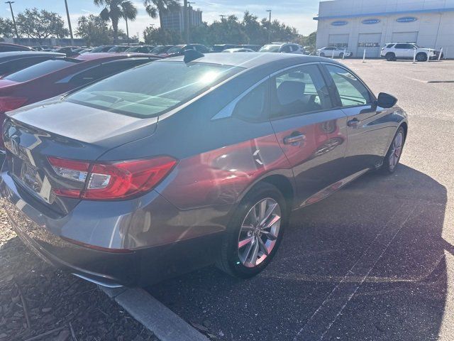 2021 Honda Accord LX