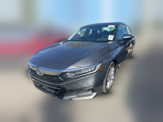 2021 Honda Accord LX