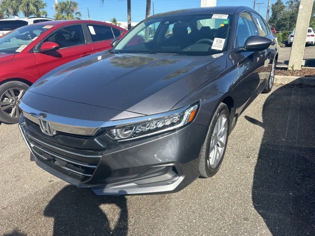 2021 Honda Accord LX