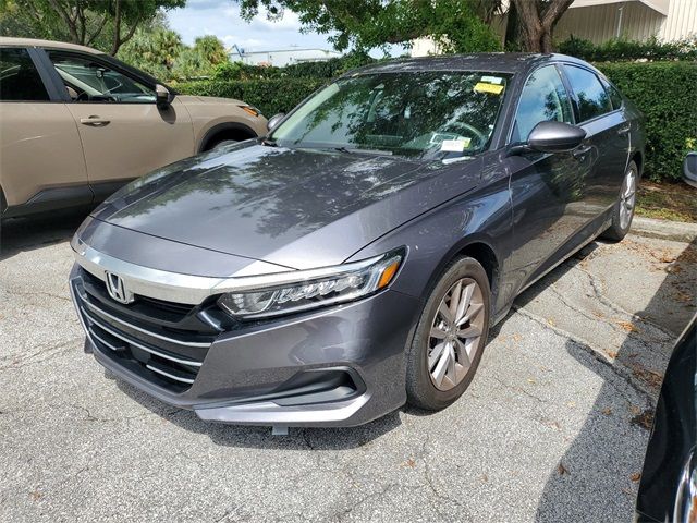 2021 Honda Accord LX