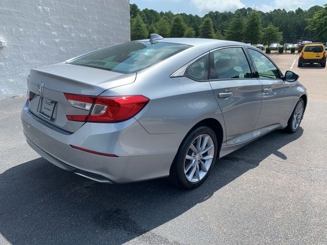 2021 Honda Accord LX