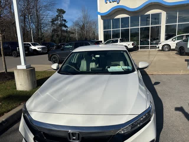 2021 Honda Accord LX