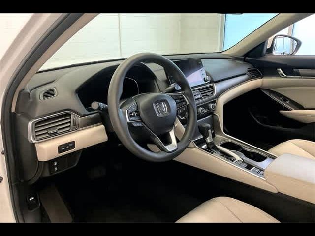 2021 Honda Accord LX