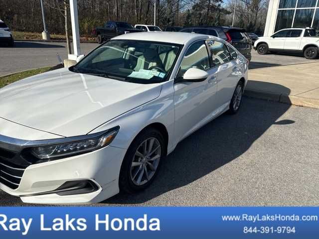 2021 Honda Accord LX