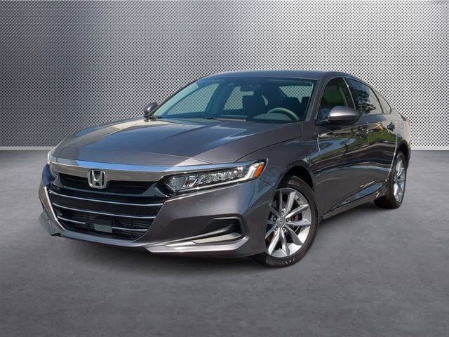 2021 Honda Accord LX