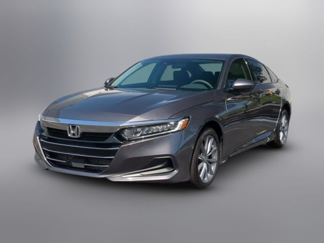 2021 Honda Accord LX