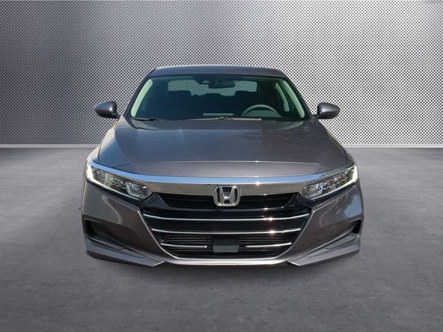 2021 Honda Accord LX