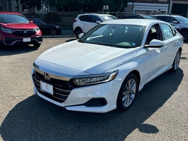 2021 Honda Accord LX