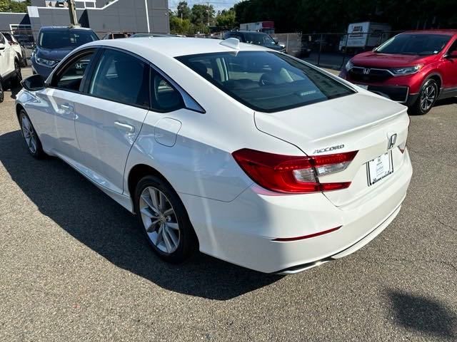 2021 Honda Accord LX