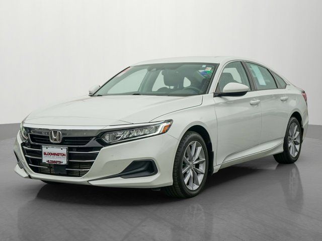 2021 Honda Accord LX