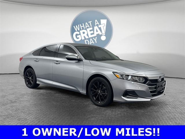 2021 Honda Accord LX