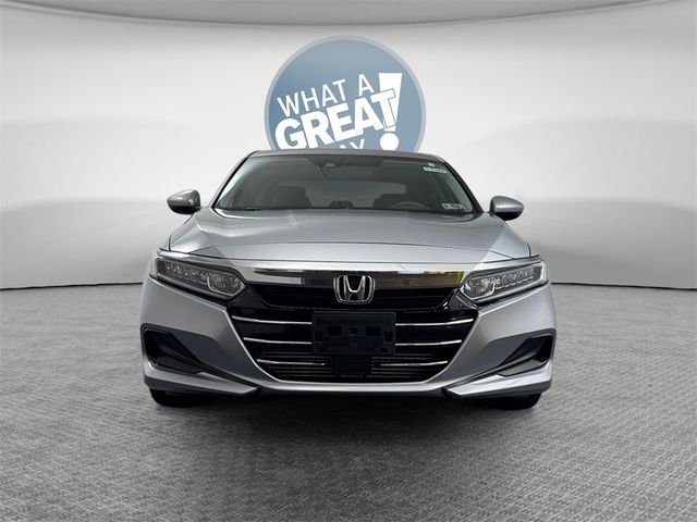 2021 Honda Accord LX