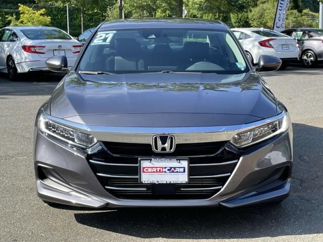 2021 Honda Accord LX