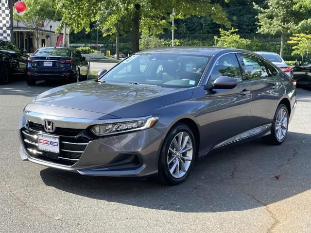 2021 Honda Accord LX