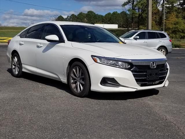 2021 Honda Accord LX