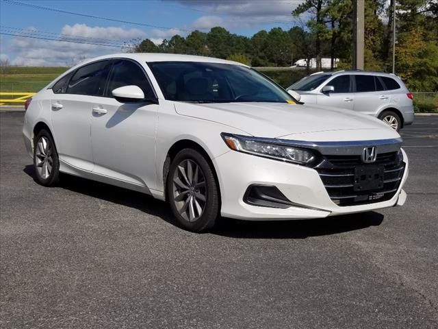 2021 Honda Accord LX